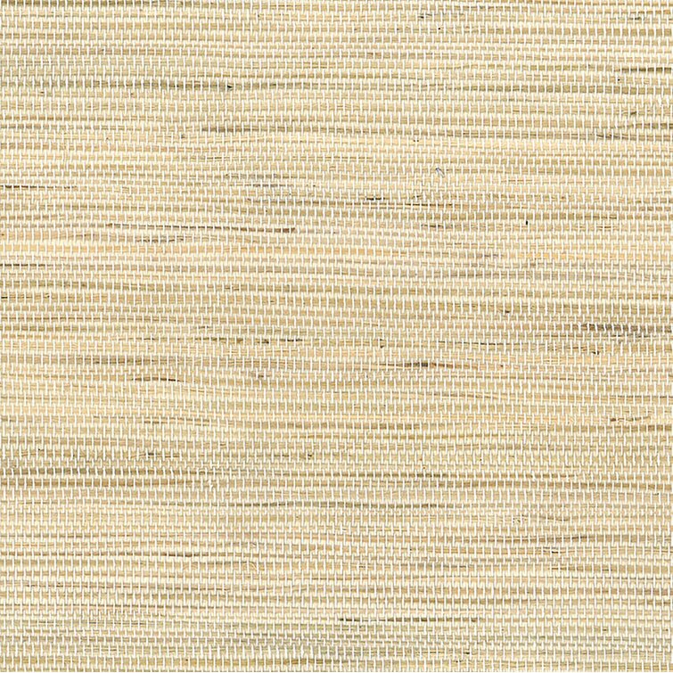 Birch Lane Kent Grass Cloth Wallpaper  Reviews  Wayfair