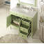 Ensemble de meuble-lavabo simple 38 po Medina-31821459