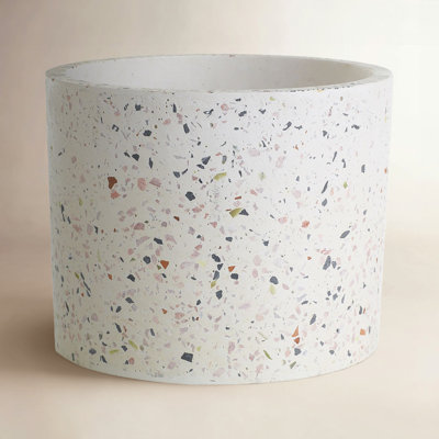 Stiles Terrazzo Pot Planter