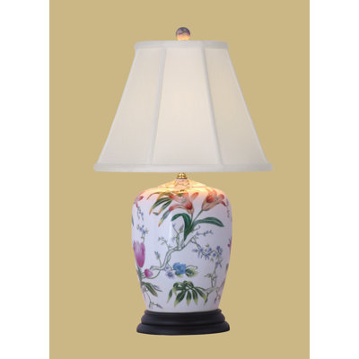 Navarrete Porcelain Table Lamp