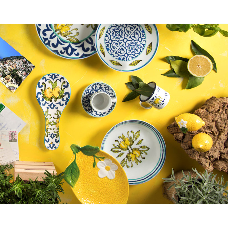 Excelsa Amalfi Ceramic Platter
