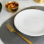 Polyester No Pattern Placemat