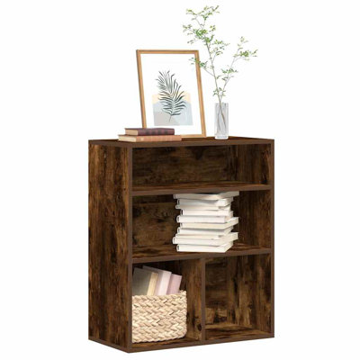 Shivin 71.5cm H x 60cm W Bookcase