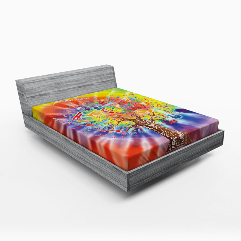 Microfiber Fitted Sheet, Full Fitted Sheet