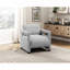 Fauteuil d'appoint 1 pièce Luxury-874536512