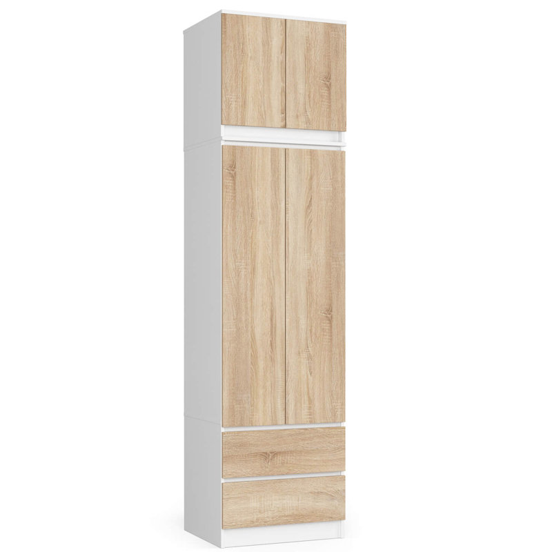 Stevena 2 Door Wardrobe
