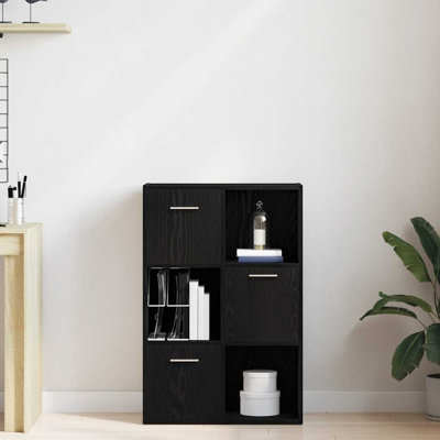 90cm H x 60.5cm W Standard Bookcase