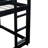 Twin House Bunk Bed Rubber Wood Low Profile-657422345