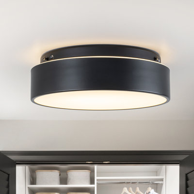 Dimmable Led Round Flush Mount