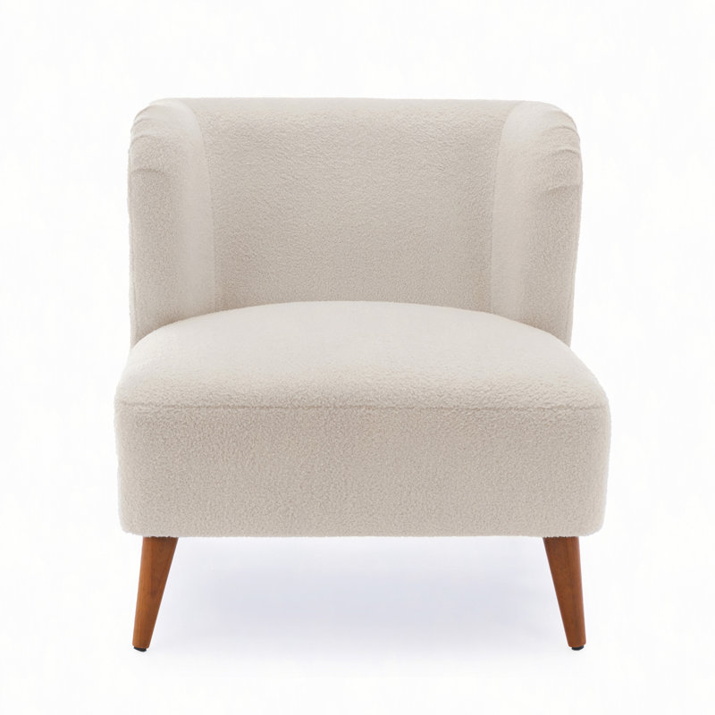 Fauteuil d'appoint Veda Boucle
