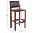 Leather Counter Stool-91764118