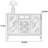 Koyuki 48.03'' Sideboard
