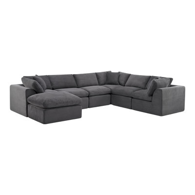 Boneless Balliet Upholstered Boneless Sofa Sectional