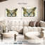 Hibou abstrait Brampt-108077141
