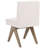 Springdale 20'' H Linen Upholstered Parsons Chair-692171528