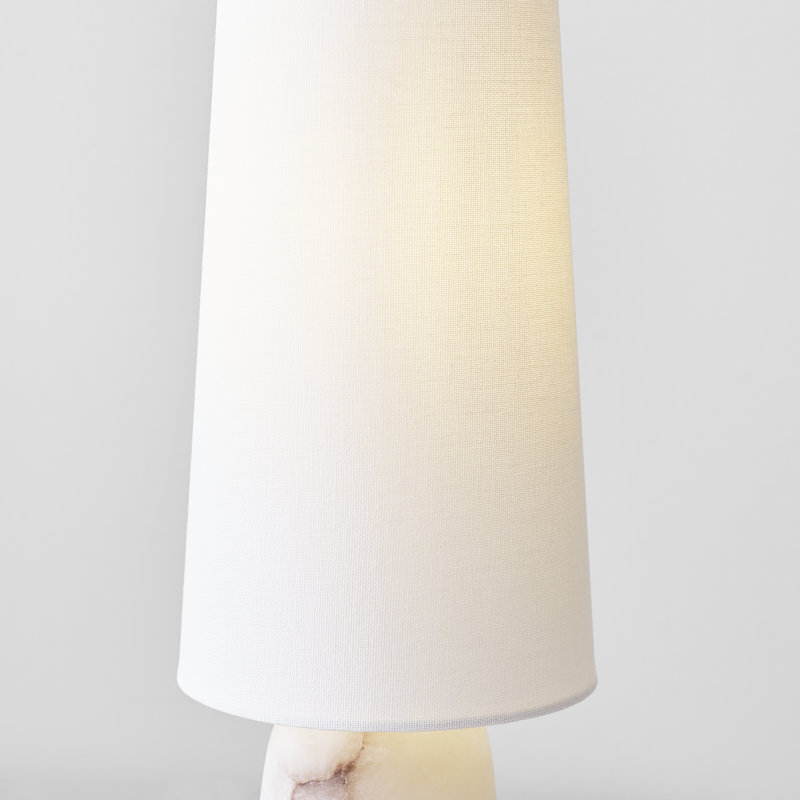 Thomas O'Brien Jinny Medium Table Lamp, Alabaster