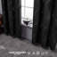 Seligman Wave Foil Printed Room Darkening Thermal Curtains-574165709-574165748