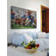 « playoff game » par robert moore, reproduction d’art sur toile tendue-15060326