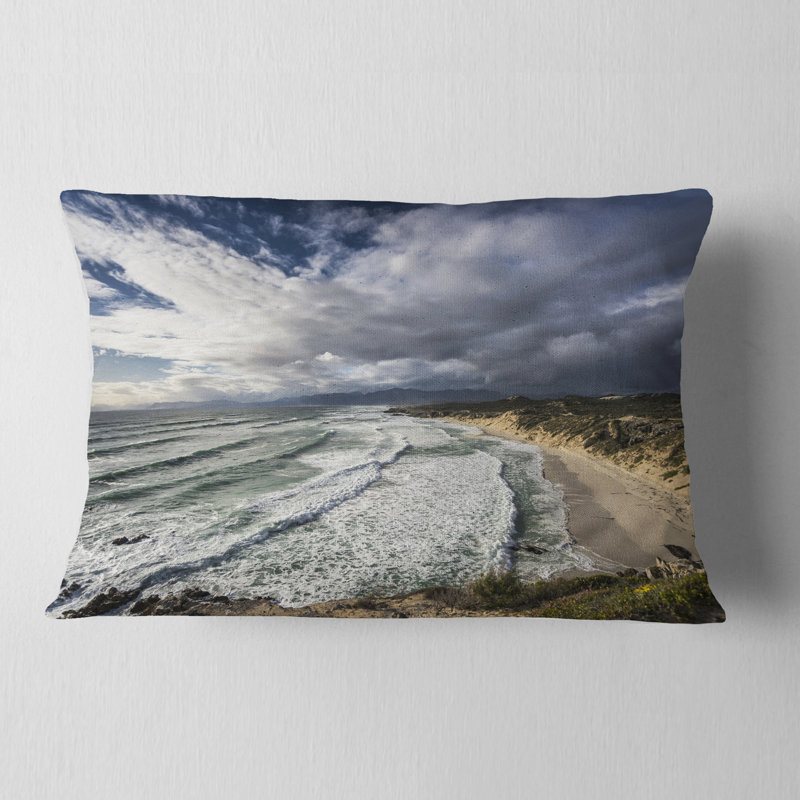 Coussin lombaire en mer d’afrique du sud south shore