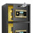 7.0 Cu Ft Large Double Door Coin Operated Security Safe, Digital Safe Box with Hidden Code Function and Fireproof Waterproof Bag for Home Office Hotel-135963912