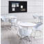 Babillard en caoutchouc recyclé mural-3547350-3547358