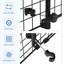 Metal Free Standing Pet Gate