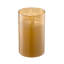 Real Flame-Effect LED Wax Candles with Remote Timer-595783361