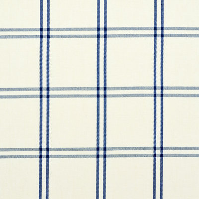 Luberon Plaid Fabric
