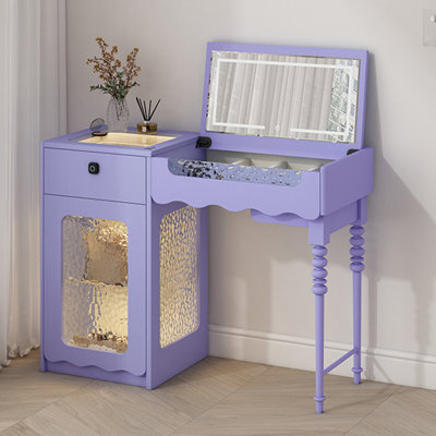 Commode créative multifonctionnelle en bois massif