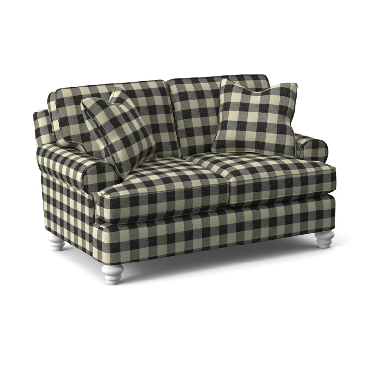 Lowell Upholstered 60'' Loveseat