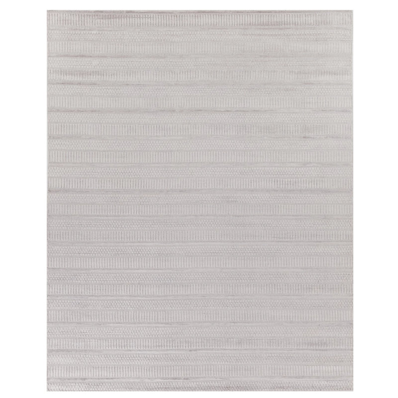 Addison Viscose Geometric Indoor Rug, Rectangle 6' x 9'