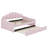 Full Upholstery Daybed Frame With Trundle-2117212357