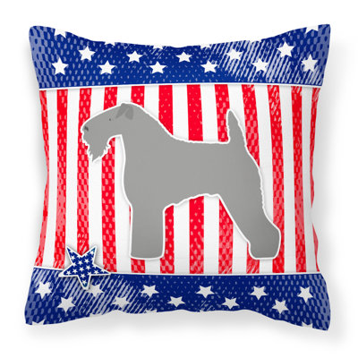 Coussin intérieur/extérieur Patriotic