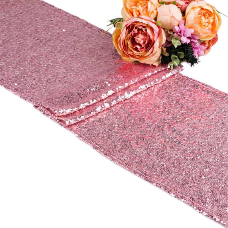 Table Runnner, Pink