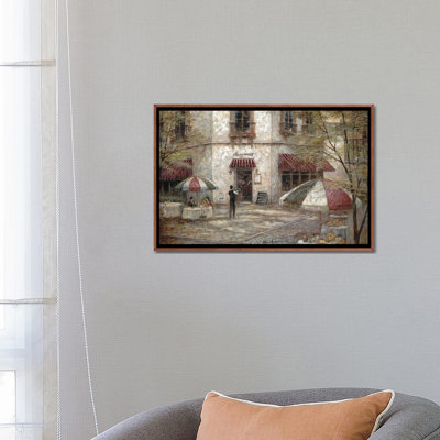 «Maggiano's» par Ruane Manning - reproduction d'art