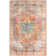 Chenille Geometric Indoor Rug