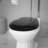 Round Toilet Seat and Lid