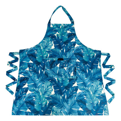 Cotton Bib Apron