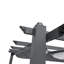 Maysoon 3m x 3m Metal Pergola