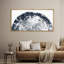 Abstract Urban Radial, reproduction d'art sur toile-96074507-111664909