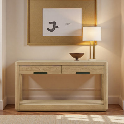 Console américaine simple