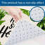 Paquet de 2 couronnes vertes Green Leaf