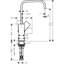 Metropol Low Flow Water Saving Single Hole Bathroom Faucet-41425828