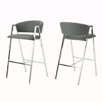 FAUTEUIL DE BAR MP2 (ensemble de 2)