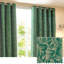 Jacquard Eyelet Curtains-1146790465-1146790492
