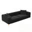 Canapé-lit convertible Nithsdale avec repose-pieds mobile-1028339604