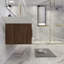 Ensemble de meuble-lavabo simple mural 48 po Glasgow-1881700295-1997238172