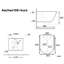 Durovin Bathrooms 3L LPF Round
