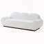 Canapé en chenille rembourré Arm Cloud-1482746965