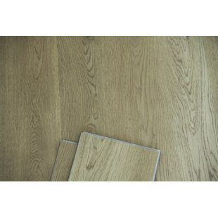 Millinocket 6.5mm Thick 9'' W x 60'' L Vinyl Plank